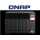QNAP - TS-673A-8G - NAS-Server - 6 Schächte - SATA 6Gb/s - RAM 8 GB Gigabit Ethernet / 2.5 Gigabit Ethernet