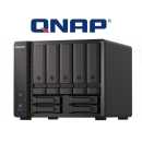 QNAP - TS-H973AX-8G - NAS-Server - 9 Schächte - SATA...