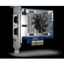 QNAP - QXG-10G2T-X710 - Netzwerkadapter - PCIe 3.0 x4...