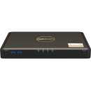 QNAP - TBS-464 NASbook - NAS-Server - 4 Schächte -...