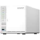 QNAP - TS-364 - NAS-Server - 3 Schächte - SATA 6Gb/s...
