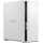 QNAP - TS-233 - NAS-Server - 2 Schächte - SATA 6Gb/s - RAID 0 1 JBOD RAM 2 GB Gigabit Ethernet iSCSI Support