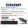 QNAP - TS-h1090FU-7302P-128G - NAS-Server - 10 Schächte - Rack 1U - SATA 6Gb/s / PCIe (NVMe) U.2 RAID 0 1 5 6 10 50 JBOD 60 - RAM 128 GB 25 Gigabit Ethernet / 2.5 Gigabit Ethernet iSCSI Support