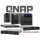 QNAP - TS-253E - NAS - Tower - 2 Schächte - SATA - 6Gb/s RAID 0 1 5 6 10 50 JBOD 60 RAM 8 GB 2.5 Gigabit Ethernet iSCSI Support