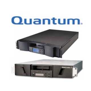 Quantum - SuperLoader 3 Eight-cartridge LTO Magazine