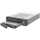 RAIDON - iR2775-S3 - Int. RAID 2xSATA 2,5" in 1x3,5" Schacht, Raid (0,1) SATA III 6G, mit RS232 Port, Schloss - black