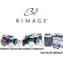 Rimage - CD Rimage brand media, Powered by TY - Blue Dye...