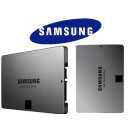 Samsung - 870 QVO MZ-77Q1T0BW - 1 TB SSD - intern -...