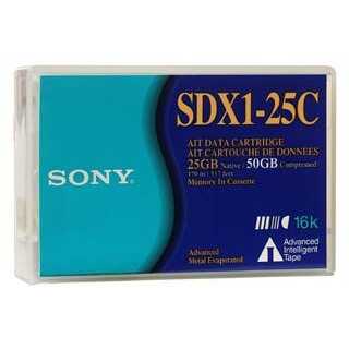 Sony - 8 mm - 170 m - 25/65 GB - AIT-1 m. MIC