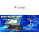 Supermicro - 1/10-Gigabit Ethernet layer 2/3 Switch...