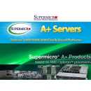 Supermicro - 24-port Layer 3 10G Ethernet Switch (Stand-alone) (black)