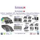 Supermicro - SuperBlade Enclosure SBE-710E-R75