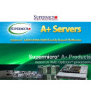Supermicro - SuperServer 1028TR-TF (Black)