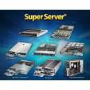 Supermicro - SuperServer 6018R-MTR (Black)