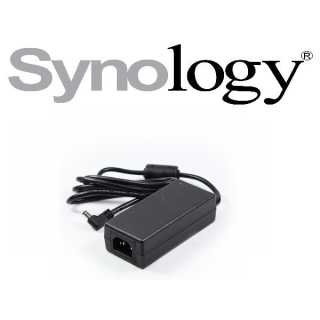 Synology -  Netzteil - 60 Watt - Level VI - 11.3 x4.9 x3.5cm