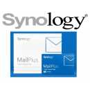 Synology - MAILPLUS 5 LICENSES - MailPlus - 5x Licenses
