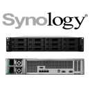 Synology - RS3618XS - NAS-Server - 12 Schächte -...