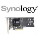 Synology - Ersatz / Zub. -PCIE M.2 SSD ADAPTER - M2D18 -...