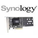 Synology - M2D18 - Laufwerksschachtadapter -...