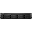 Synology - RS1221RP+ - RackStation RS1221RP+ - NAS-Server...
