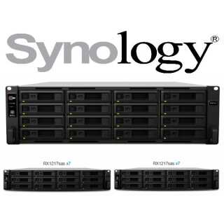 Synology - RackStation RS4021xs+ Intel Xeon D-1541 8-core 2.2GHz - Rack - einbaufähig - SATA 6Gb/s - RAID 0, 1, 5, 6, 10, JBOD, 5 Hot Spare, 6 Hot Spare, 10-Hot-Spare, 1 Hot-Spare, RAID F1, F1 Hot Spare - RAM 16 GB - Gigabit Ethernet / 10 Gigabit Ethernet