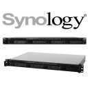 Synology - RS822+ - NAS-Server - 4 Schächte - Rack -...