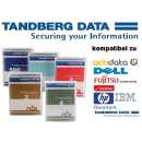 Tandberg - RDX - 500 GB Cartridge (single)