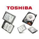 Toshiba - HDD - intern - 2,5 Zoll - SATA - 160 GB - 7200...
