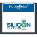 WD SiliconDrive 2GB CF Card c-temp. - 0°C bis +70°C