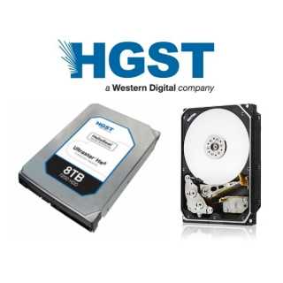 WD - Ultrastar DC HC520 HUH721212ALE604 - Festplatte - 12 TB - intern - 3.5" (8.9 cm) - SATA 6Gb/s - 7200 rpm - Puffer: 256 MB