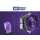 WD - Purple WD84PURZ - Festplatte - 8 TB - intern - 3.5" (8.9 cm) - SATA 6Gb/s - 5640 rpm - Puffer: 128 MB