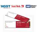 WD - Red SN700 WDS100T1R0C - SSD - 1 TB - intern - M.2...