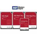 WD - Red Pro NAS Hard Drive WD201KFGX - Festplatte - 20 TB - intern - 3.5" (8.9 cm) - SATA 6Gb/s - 7200 rpm - Puffer: 512 MB