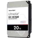 WD - Ultrastar DC HC560 - Festplatte - 20 TB - intern -...