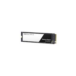 WD - BLACK SN770 WDS500G3X0E - SSD - 500 GB - intern - M.2 2280 - PCIe 4.0 x4 (NVMe)