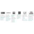 Cisco - Config 1 - Stromversorgung redundant / Hot-Plug...