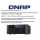 QNAP - TS-h1290FX-7302P-256G - NAS-Server - 12 Schächte - SATA 6Gb/s / PCIe (NVMe) / U.2 RAM 128 GB 25 Gigabit Ethernet / 2.5 Gigabit Ethernet iSCSI Support