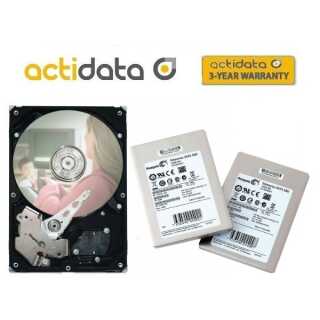 actiDisk - 4TB Enterprise HDD 24x7, 3,5 Zoll, SATA, ohne Wechselrahmen