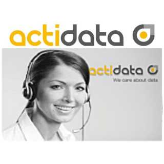 Actidata - 1 Jahr Service-Erweiterung inkl. FES (4. oder 5. Jahr) für actidata DX6-Media