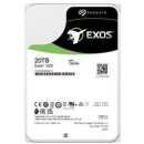 Seagate - Exos X24 - ST24000NM001H - Festplatte - Enterprise - 24 TB - Self-Encrypting Drive (SED) intern 3.5" (8.9 cm) SAS 6Gb/s Puffer: 512 MB