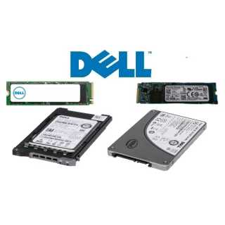 Dell - Festplatte - 1.2 TB - Hot-Swap - 2.5" (6.4 cm)(in 8,9 cm Träger) (in 3,5 Zoll Träger) SAS 12Gb/s 10000 rpm