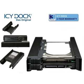 ICY DOCK - MB082SP - 2x 2,5" HDD/SSD Einbaurahmen