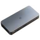 ICY BOX - IB-DK2880-C41 - MULTIDOCK - USB4® auf 2x...