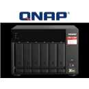 QNAP - TS-673A-SW5T - NAS-Server - 6 Schächte - SATA...