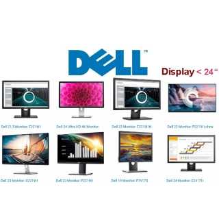Dell - DELL-U2424HE - LED-Monitor - 61 cm (24") 1920 x 1080 Full HD (1080p) @ 120 Hz IPS 250 cd/m² 1000:1 5 ms HDMI DisplayPort USB-C mit 3 Jahre erweiterte Basisaustauschgewährleistung