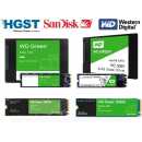 WD - Green SN350 NVMe SSD WDS200T3G0C - SSD - 2 TB -...