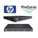 HP Enterprise 2530-48G-PoE+ - Switch - verwaltet - 48 x 10/100/1000 (PoE+) + 4 x Gigabit SFP - Desktop - an Rack montierbar - wandmontierbar - PoE+