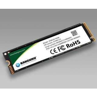 Kanguru  - Defender Opal SED30™ M.2 NVMe Internal Self-Encrypting Solid State Drive 8TB