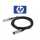 HPE - X240 Direct Attach Copper Cable - Netzwerkkabel - SFP28 bis SFP28 3 m