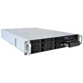 actiDisk - RM-aD (DX6) (6-HDD-Slots unbestückt)